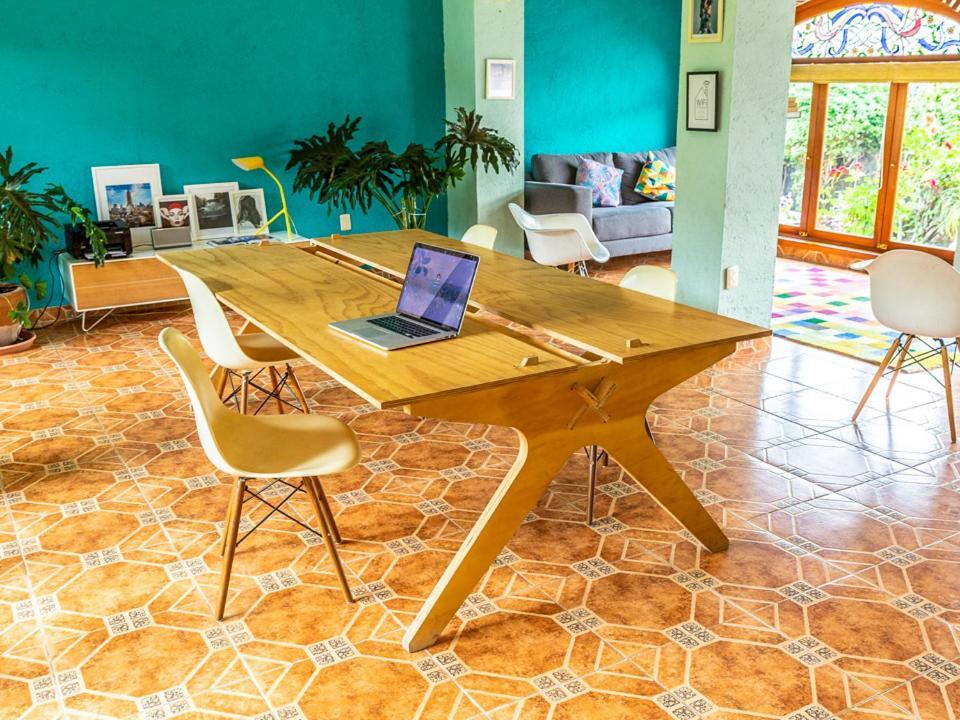 فندق Colibri Turquesa تيبوزتلان المظهر الخارجي الصورة