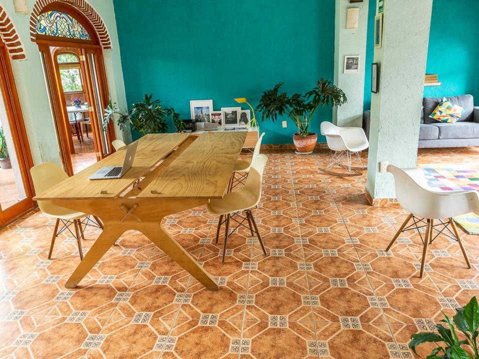 فندق Colibri Turquesa تيبوزتلان المظهر الخارجي الصورة