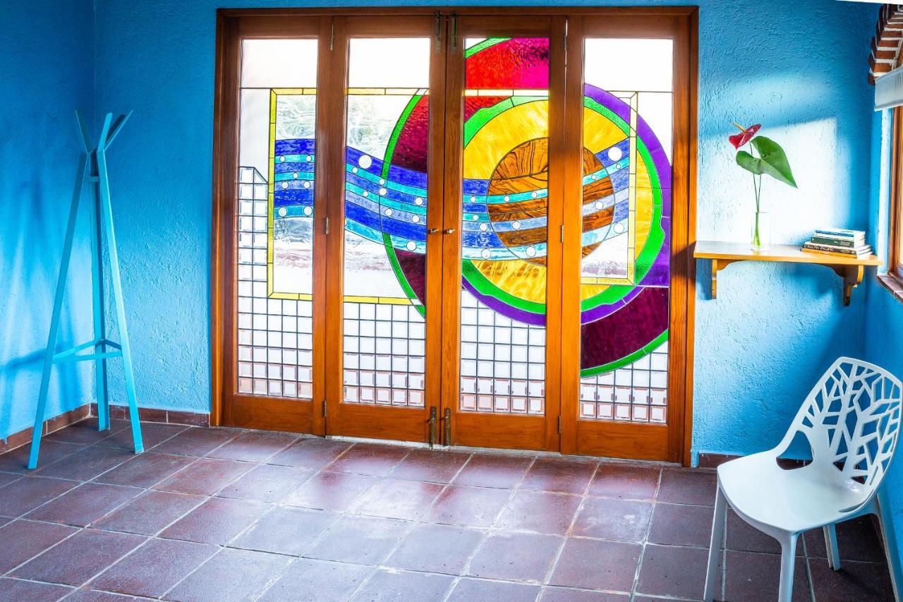 فندق Colibri Turquesa تيبوزتلان المظهر الخارجي الصورة