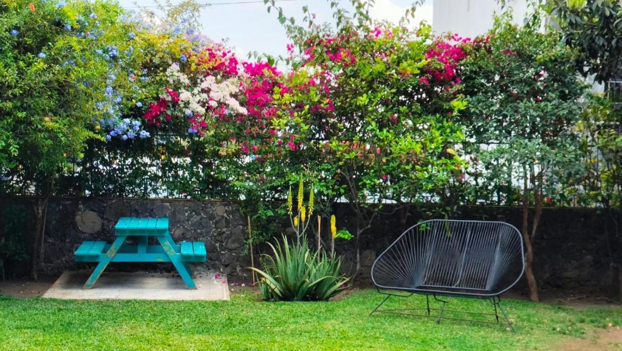 فندق Colibri Turquesa تيبوزتلان المظهر الخارجي الصورة